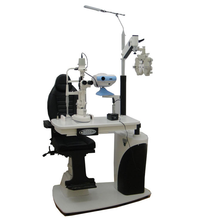 Unité ophtalmique de table combinée Chine RS-500