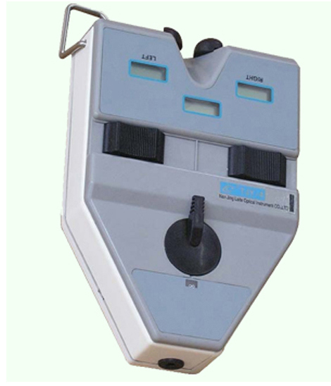 Medidor de Pd para equipos oftalmológicos de calidad superior RS-4 en China