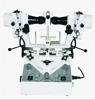 YZ23B China Ophthalmic Equipment Synoptophore