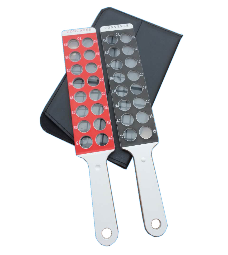 RS-2r32pl optique pour rack de rétinoscopie