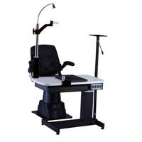 RS190A Combined Table Ophthalmic Unit with Trial Lens Set Drawer