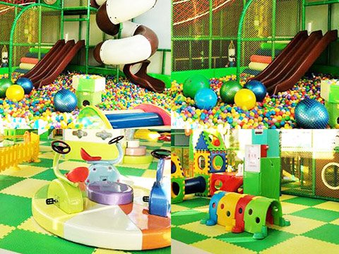 Ten Secrets You Will Never Know About Indoor Playground