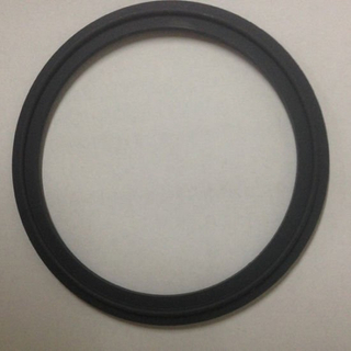 Китай Санитарные фитинги Triclamp Viton Seals