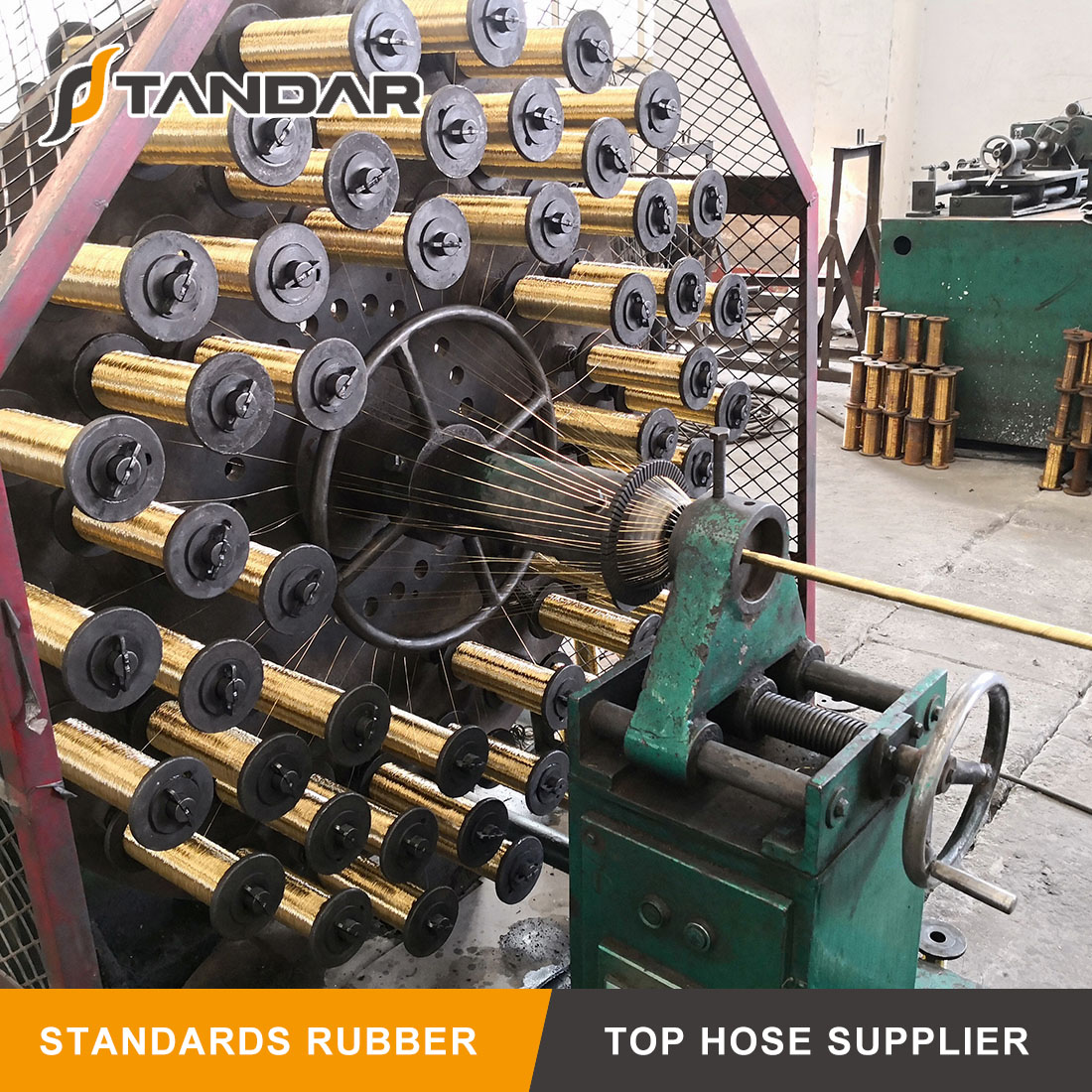 ¿Qué conjunto de manguera hidráulica funciona mejor para mi diseño?