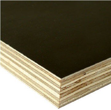 Building Material 21mm Brown Film Faced Plywood
