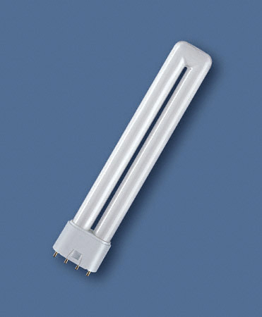 PL Compact Fluorescent Lamp (PLL)