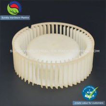 Coller Fan Prototype Made From ABS Resin CNC Machining (PR10031)
