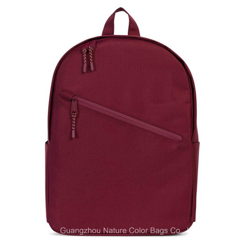 Leisure Canvas Campus Student Laptop Bag Backpack