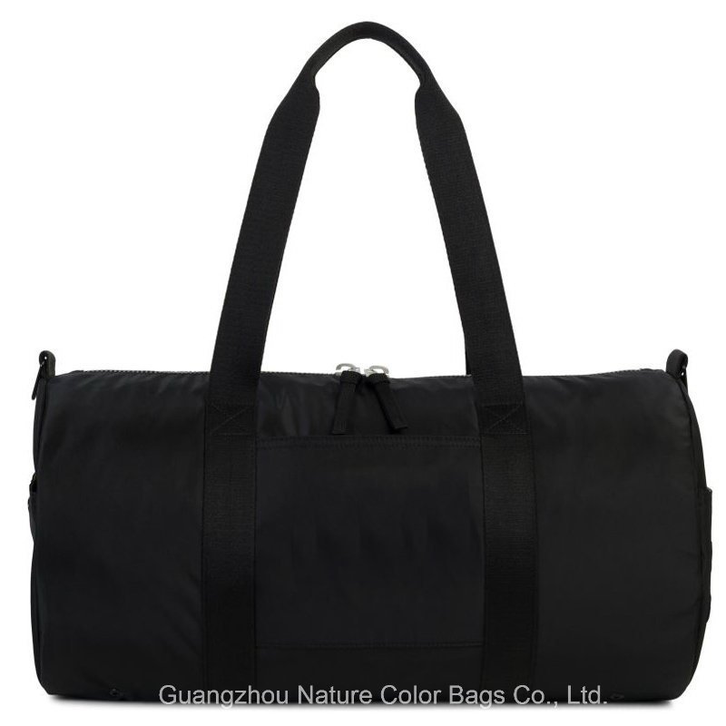 Large MID-Volume Canvas Duffle Handbag for Travel Trip Camping