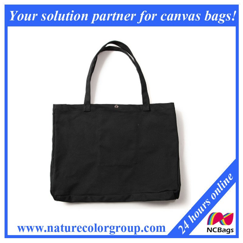 Leisure Canvas Lady Shopper Handbag Shopping Bag