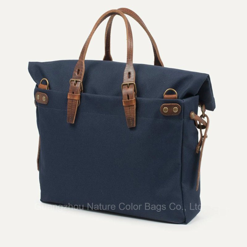 High Quality Laptop Adjusted Shoulder Handbag and Large Bag