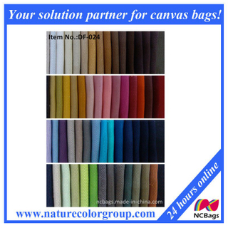 24oz Cotton Canvas for Industry Fabric (DF-024)