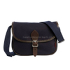 Ladies Classic Canvas Messenger Bag for Carrying Essentials