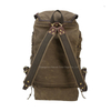 Fashion Leisure Casual Canvas Backpack for Trips