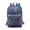 SP5025B Medium printed laptop backpack school backpack for college students