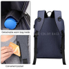 Fashion simple laptop daypack Rucksack for student&college