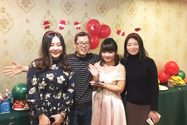 圣诞节&新年度当事人