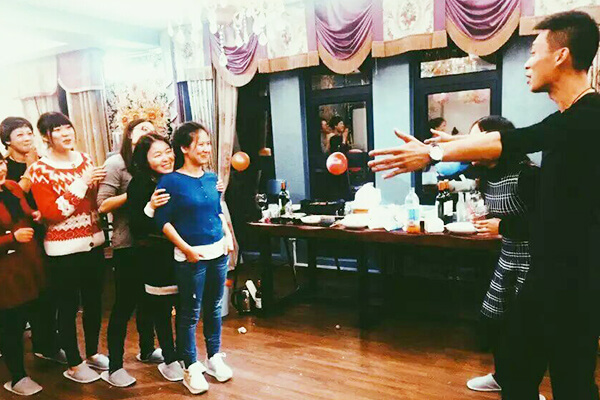 特殊家庭当事人