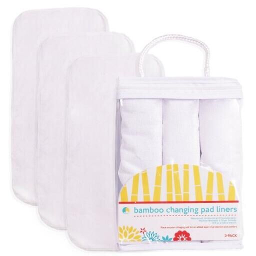 新的*Non Slide*竹子更改的填充划线员- 3packs