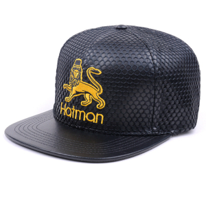 Snapback-cap