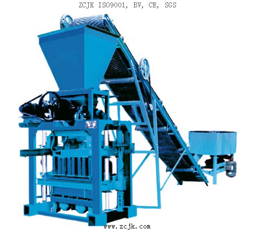 ZCJK4-40A brick machine (1)