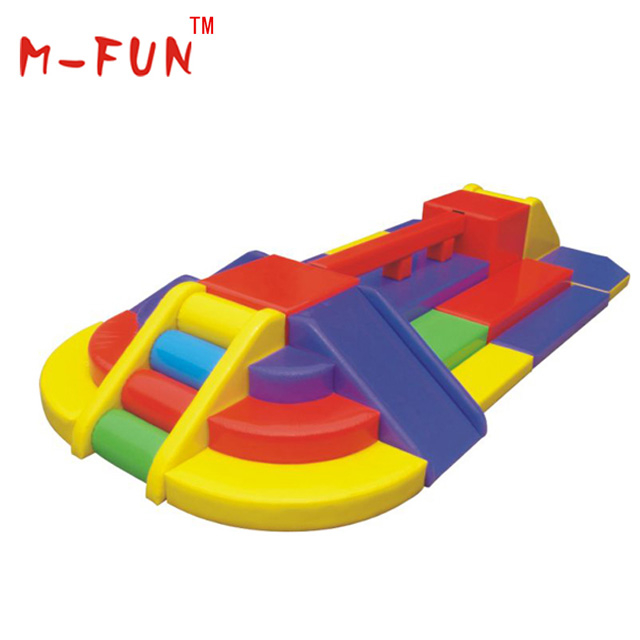 Climbing toy foam blocks