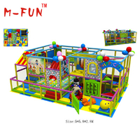 M-FUN playground world