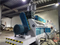 Machine d'enduit d'extrusion d'EVA avec le dispositif UV pour le film de protection de carte d'ANIMAL FAMILIER