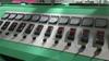 TPE elastic resin extrusion lamination machine for grid sports competitive pad