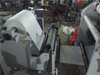 Surface coiling slitting rewinder machine for calcium carbonate film