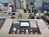 Multi-function narrow type TPE extrusion coating and laminating machine for porous substrates