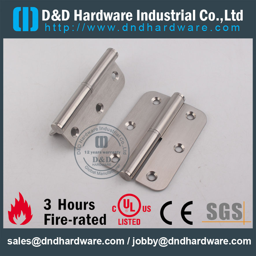 Acessórios de porta de hardware D & D acessórios de aço inoxidável DDSS020