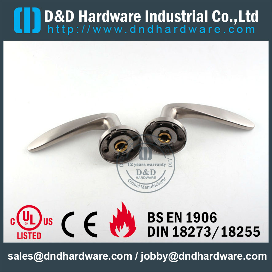 D & D Hardware-Door hardware Solid menangani DDSH001