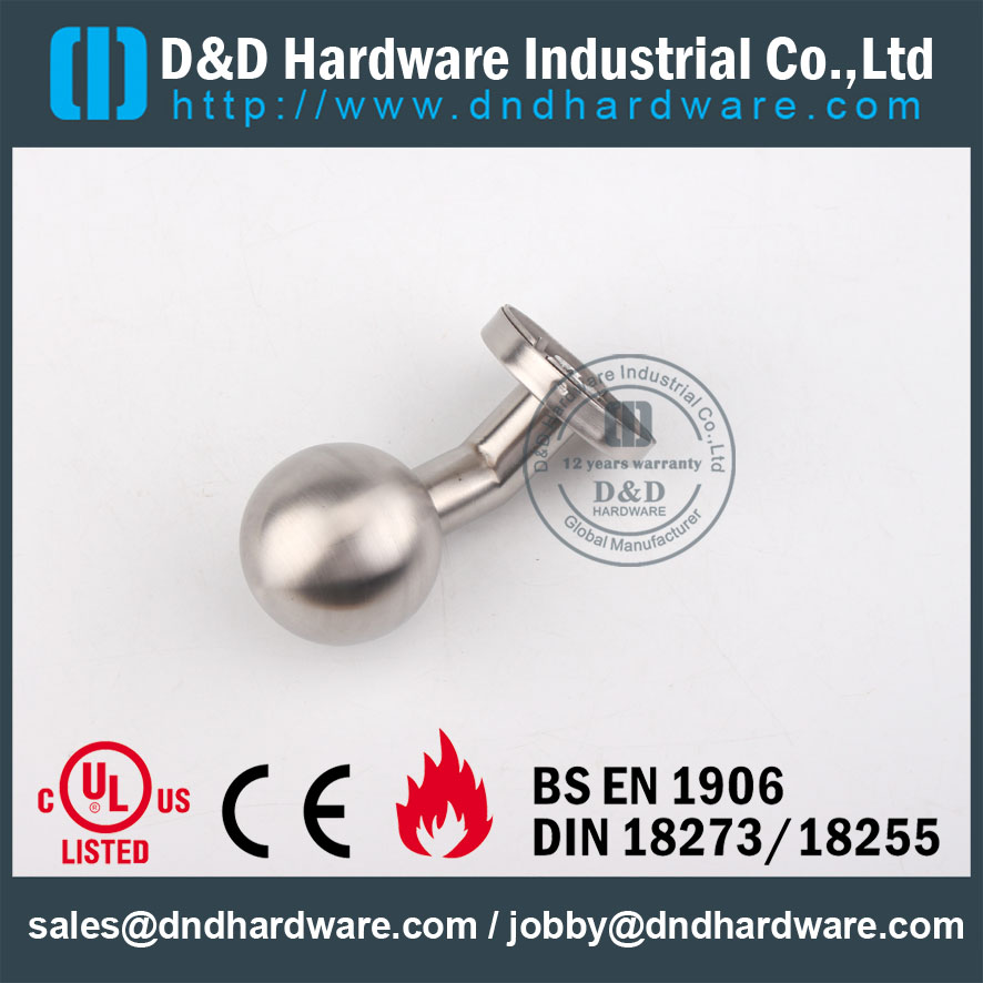 Hardware de construção D & D Hardware SS304 Alavanca de maçaneta DDTH032