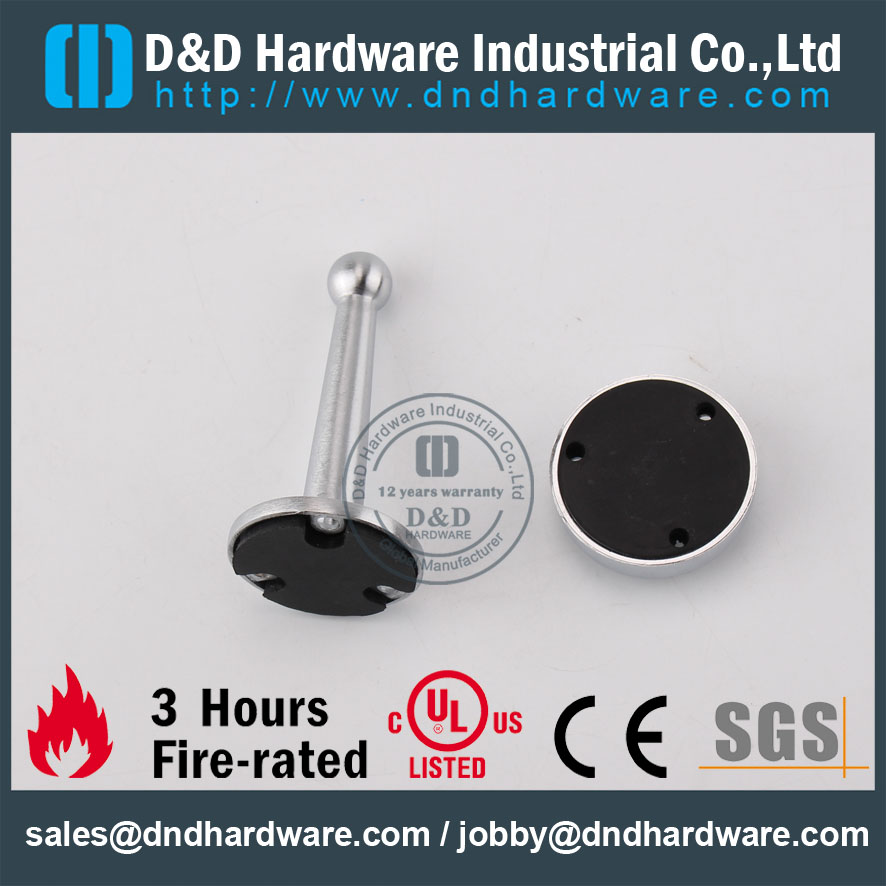 D&D Hardware-Zinc Aley Construction Hardware Puerta Puerta DDDS021
