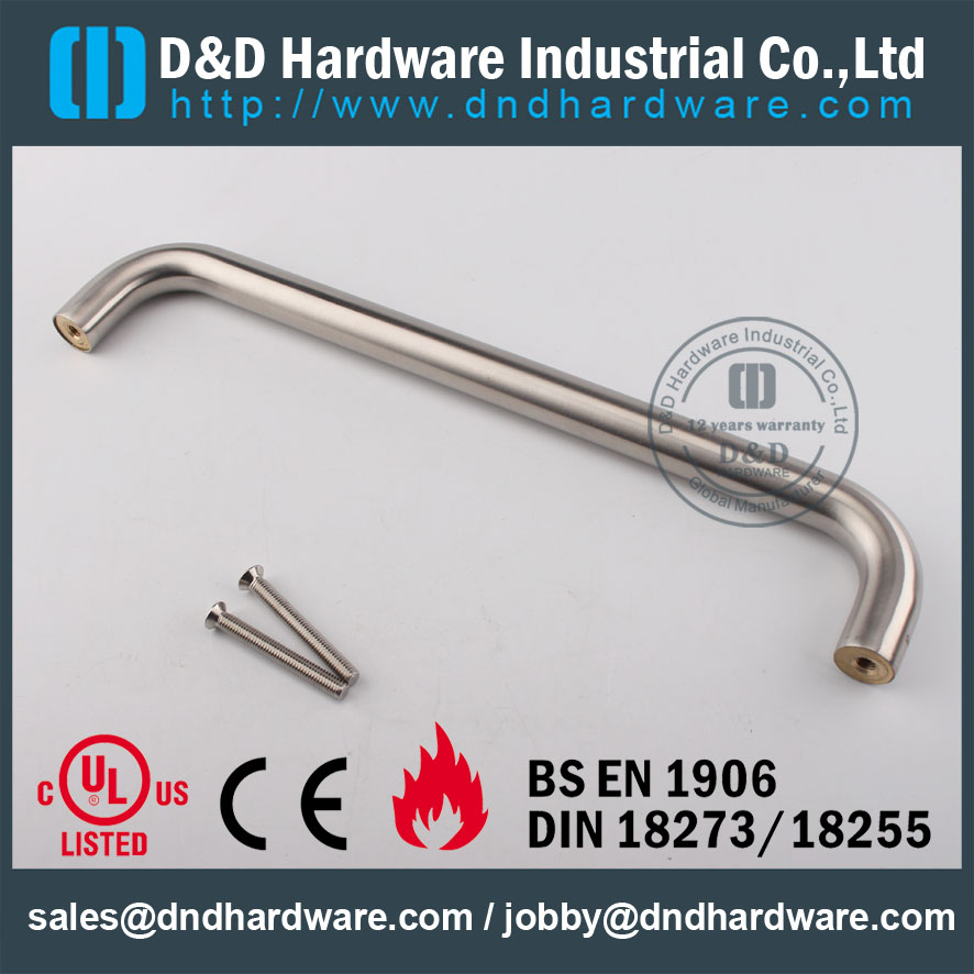 D & D Hardware-Door Ironmongery SSS Puxador DDPH007
