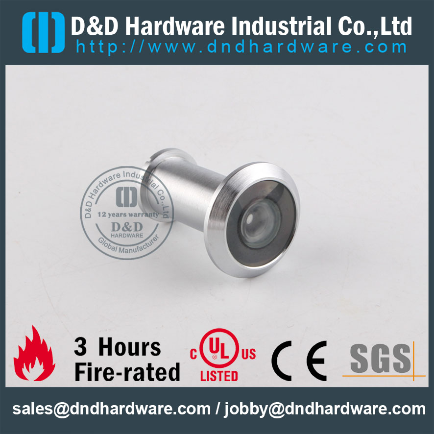 D&D Hardware-Door Ironmongery Alloy Door Viewer DDDV001