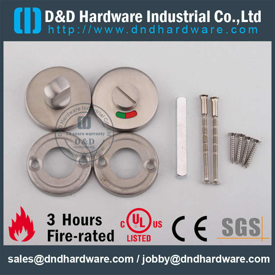 D & D Fabricação de Hardware SSS Polegar Gire com indicador DDIK004