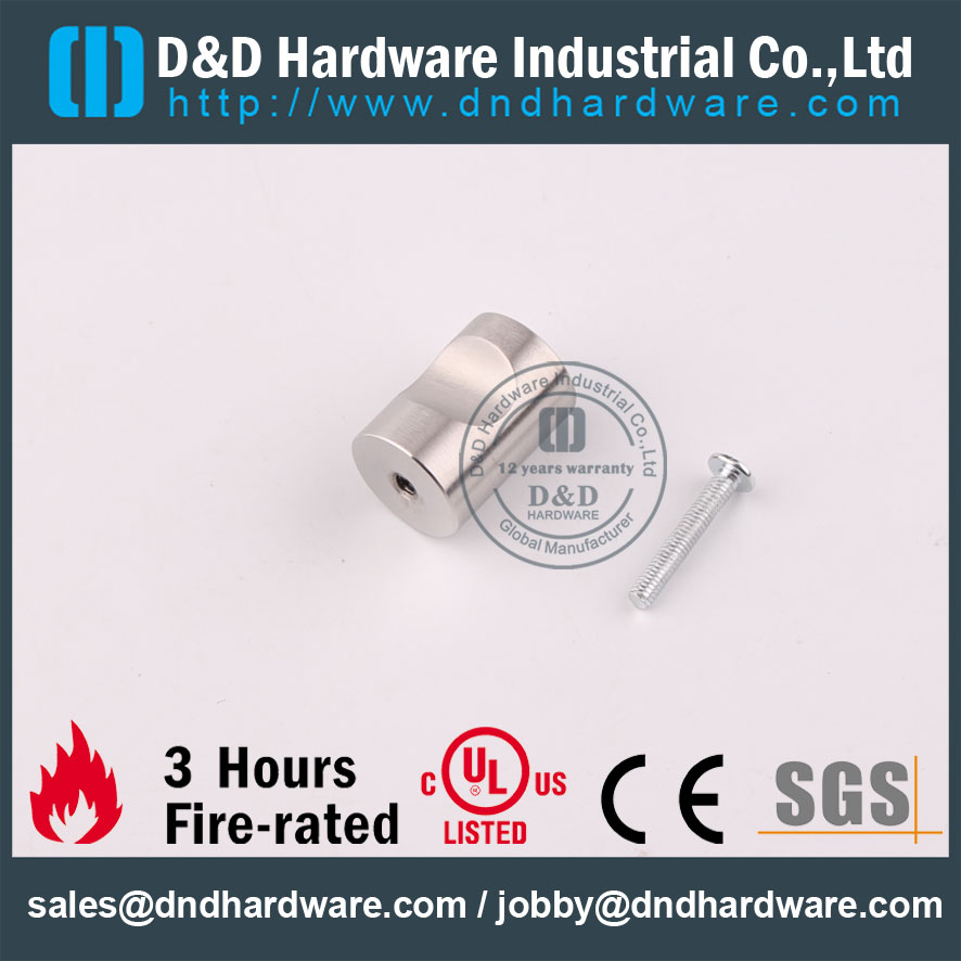 DD Hardware-Atacado Grade SS304 maçaneta da porta DDFH007