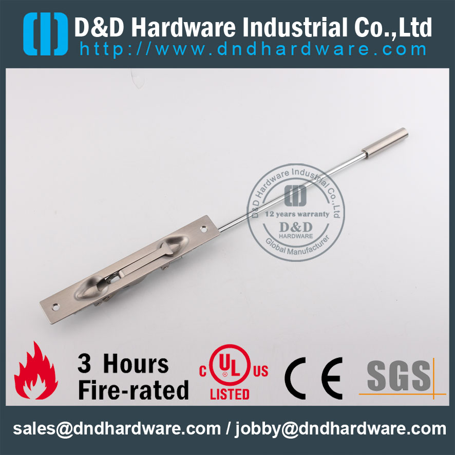 D & D Hardware-Architectural Hardware Powle Door DDDB011