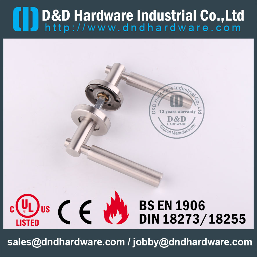 D & D Hardware-Investment Solid Sólida alça DDSH034