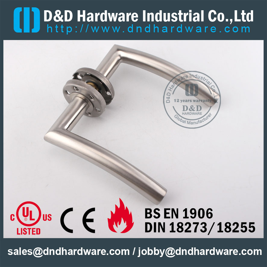 D & D Hardware-Cabo para porta com EN 1906 DDTH008