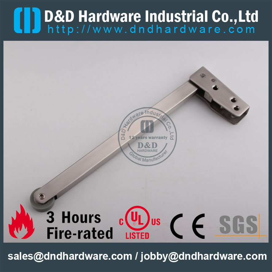D & D Hardware-SS304 Construção Hardware Door selector DDDR002-B