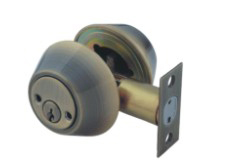 Lockset tubular