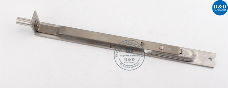 Lever Action Flush Bolt-D & D Hardware