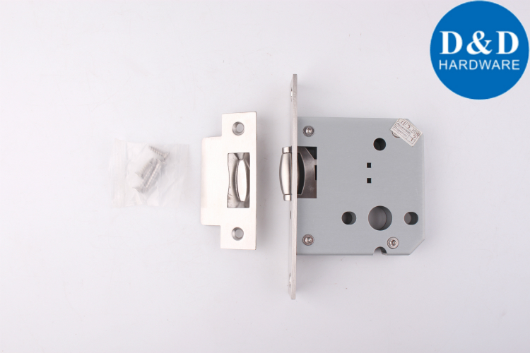Hardware European Roller Lock Body-D&D
