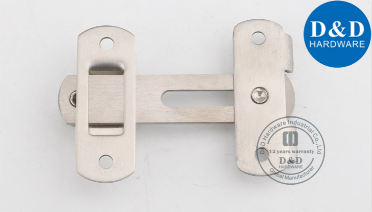 Porta de Segurança-D & D Hardware