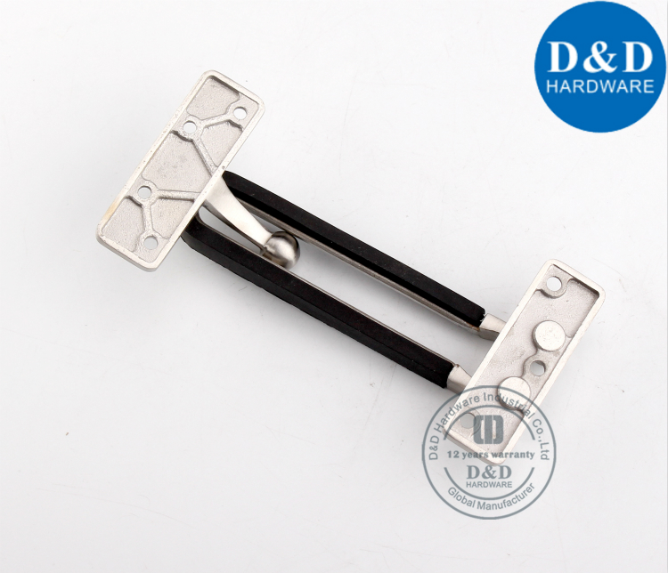 Segurança SUS304 Porta Trava Guard-D & D Hardware