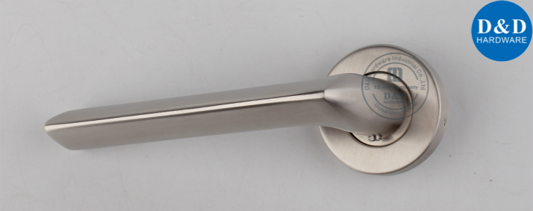 Gagang Pintu Solid Lever-D & D; Perangkat Keras