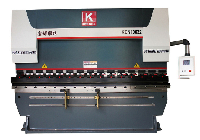 شريط التواء متزامن CNC الصحافة الفرامل